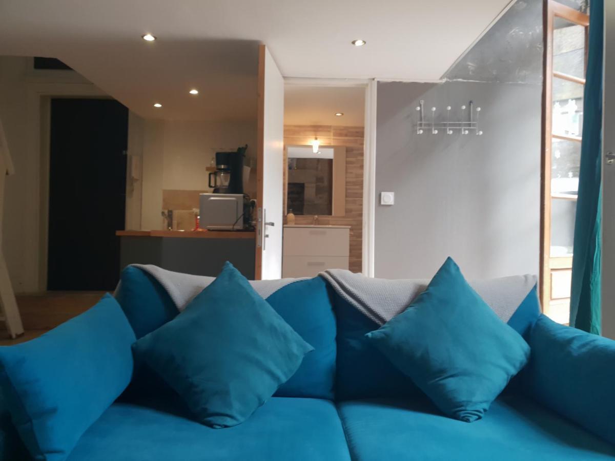 Studio Du Marche Динан Экстерьер фото