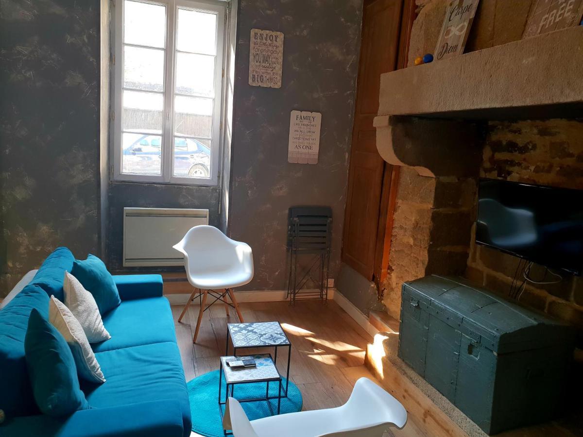 Studio Du Marche Динан Экстерьер фото