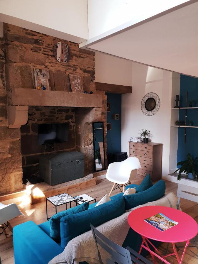 Studio Du Marche Динан Экстерьер фото