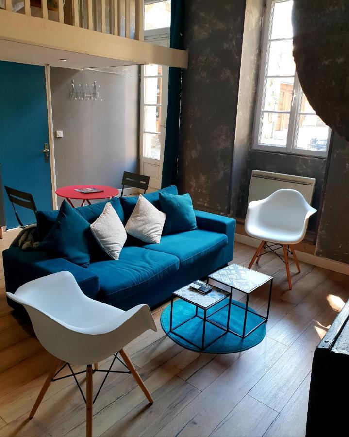 Studio Du Marche Динан Экстерьер фото